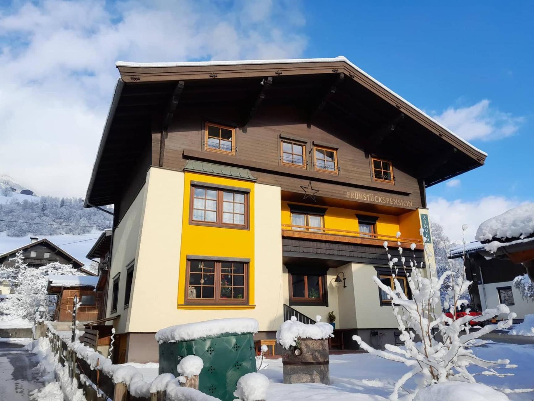 Pension Zu Hause อุทเทนดอร์ฟ ภายนอก รูปภาพ