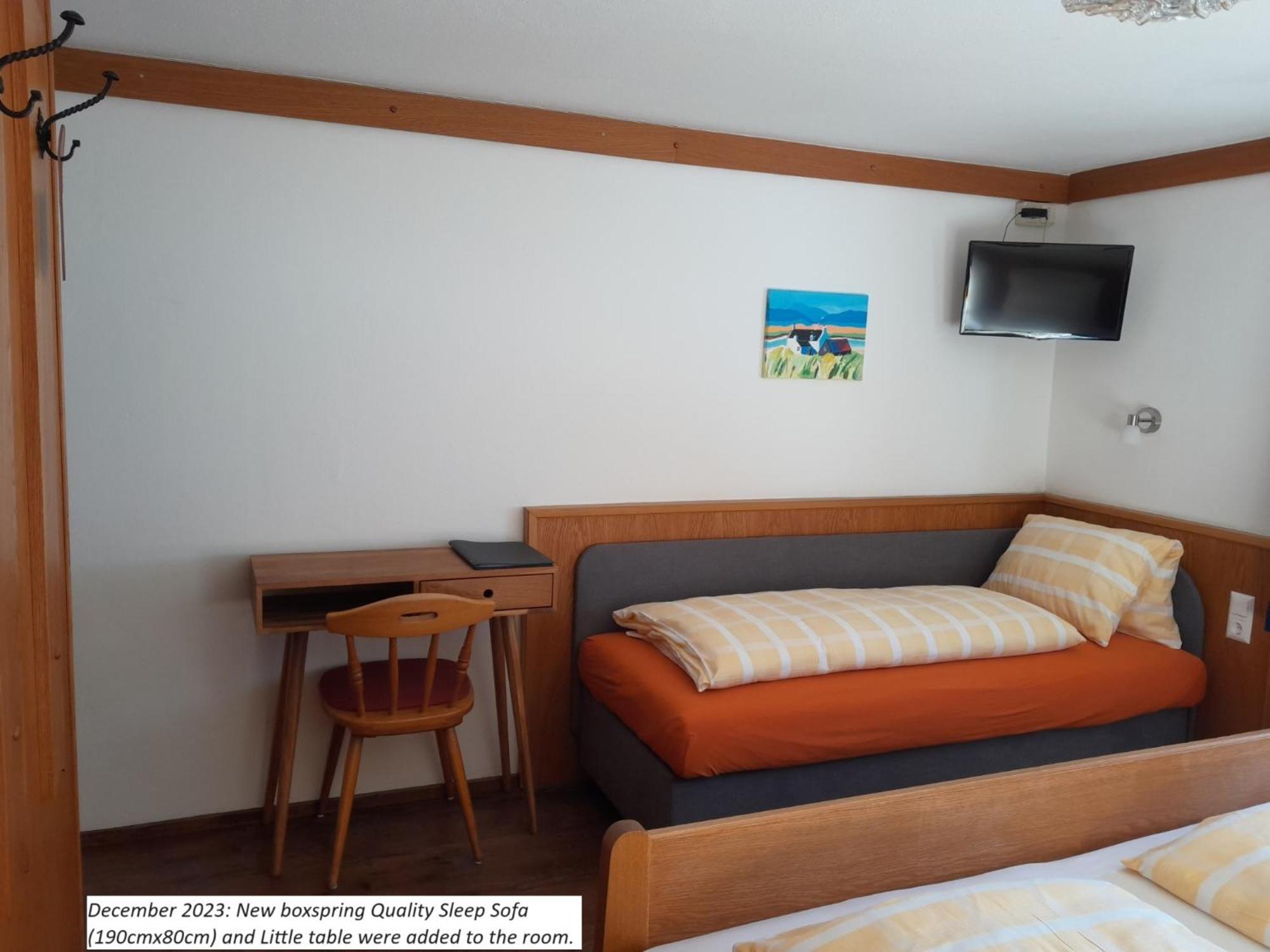Pension Zu Hause อุทเทนดอร์ฟ ห้อง รูปภาพ