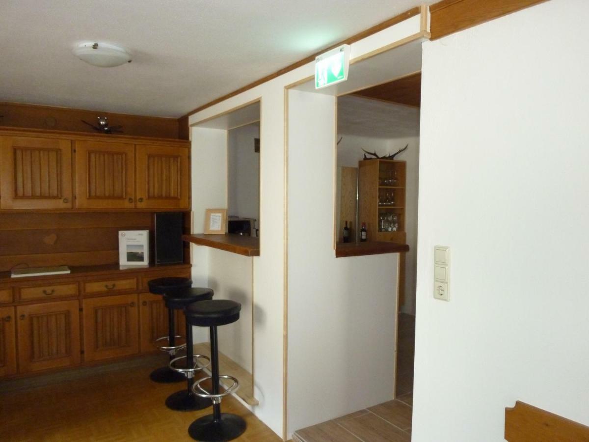 Pension Zu Hause อุทเทนดอร์ฟ ภายนอก รูปภาพ