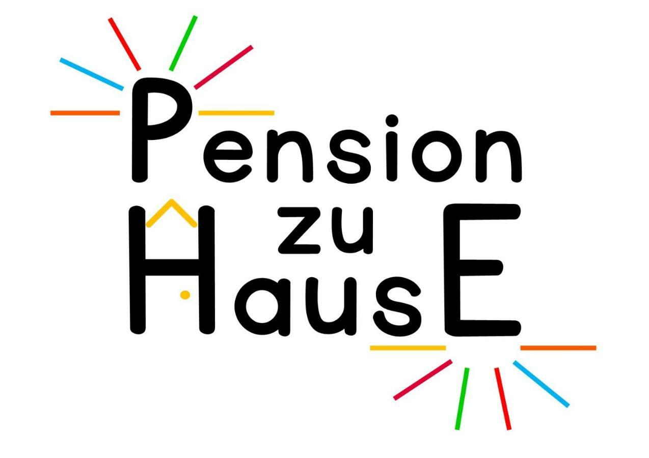Pension Zu Hause อุทเทนดอร์ฟ ภายนอก รูปภาพ
